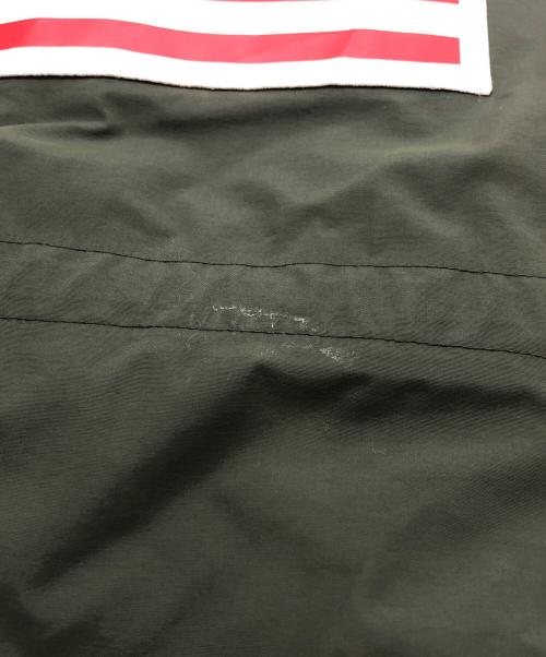 SUPREME（シュプリーム）SUPREME (シュプリーム) THE NORTH FACE (ザ ノース フェイス) Trans Antarctica Expedition Pullover グリーン サイズ:SIZE Sの古着・服飾アイテム