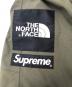 中古・古着 SUPREME (シュプリーム) THE NORTH FACE (ザ ノース フェイス) Trans Antarctica Expedition Pullover グリーン サイズ:SIZE S：60000円
