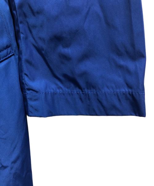 MACKINTOSH（マッキントッシュ）MACKINTOSH (マッキントッシュ) 撥水加工 ステンカラーコート ブルー サイズ:SIZE 38の古着・服飾アイテム