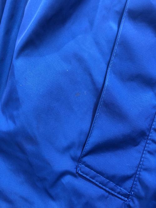MACKINTOSH（マッキントッシュ）MACKINTOSH (マッキントッシュ) 撥水加工 ステンカラーコート ブルー サイズ:SIZE 38の古着・服飾アイテム