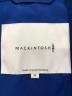 中古・古着 MACKINTOSH (マッキントッシュ) 撥水加工 ステンカラーコート ブルー サイズ:SIZE 38：12000円