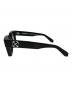 OFFWHITE (オフホワイト) 眼鏡 ブラック サイズ:53□22 145：18000円