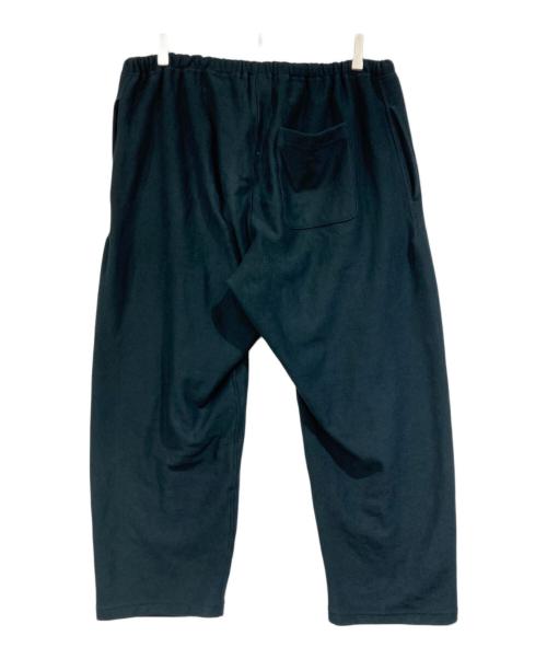 Champion（チャンピオン）Champion (チャンピオン) Wide Dad (ワイド ダット) RW DAD SWEAT PANTS ネイビー サイズ:SIZE Mの古着・服飾アイテム