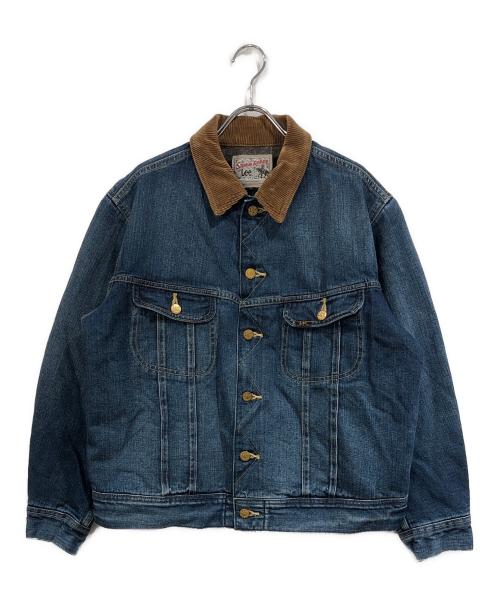 LEE（リー）LEE (リー) STORM RIDER/ブランケットライナー アウター ブルー サイズ:SIZE Mの古着・服飾アイテム