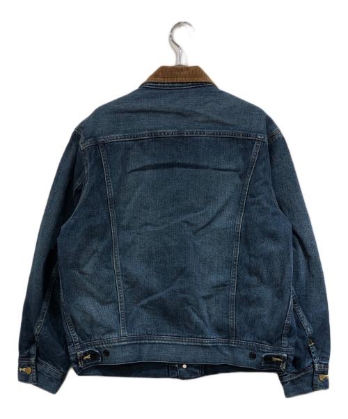 LEE（リー）LEE (リー) STORM RIDER/ブランケットライナー アウター ブルー サイズ:SIZE Mの古着・服飾アイテム