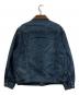 LEE (リー) STORM RIDER/ブランケットライナー アウター ブルー サイズ:SIZE M：15000円