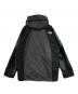 THE NORTH FACE (ザ ノース フェイス) 2000レトロマウンテンライトジャケット ブラック サイズ:SIZE L：25000円