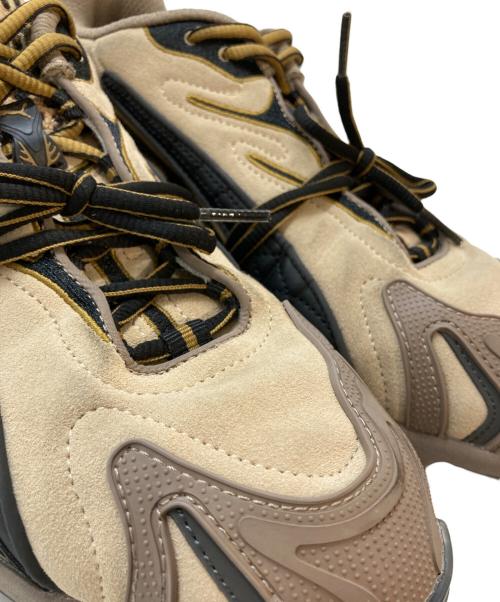 PUMA（プーマ）PUMA (プーマ) A$AP Rocky (エイサップ・ロッキー) インへイル レオパード スニーカー ベージュ サイズ:27cmの古着・服飾アイテム
