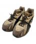 PUMA（プーマ）の古着「インへイル レオパード スニーカー」｜ベージュ