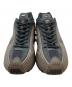 NIKE (ナイキ) WMNS SHOX R4 ブラウン サイズ:28㎝：11000円