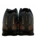 中古・古着 NIKE (ナイキ) WMNS SHOX R4 ブラウン サイズ:28㎝：11000円