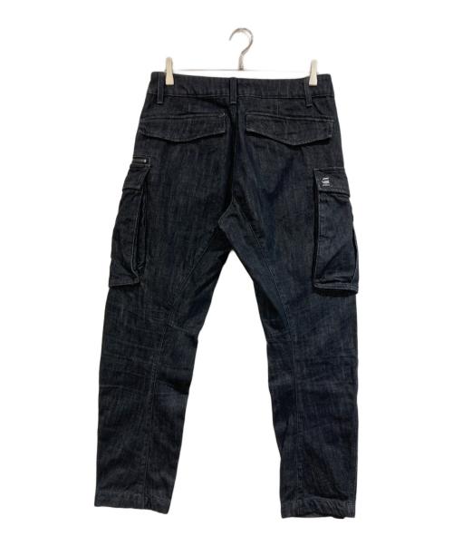 G-STAR RAW（ジースターロゥ）G-STAR RAW (ジースターロゥ) Rovic Zip Regular Tapered Denim Jeans インディゴ サイズ:ｗ30の古着・服飾アイテム