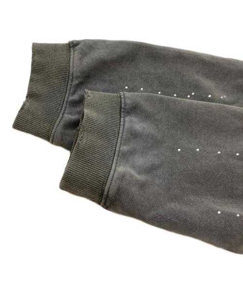 BIRTH OF ROYAL CHILD（バース オブ ロイヤル チャイルド）BIRTH OF ROYAL CHILD (バース オブ ロイヤル チャイルド) Diamond Hoodie グレー サイズ:SIZE Lの古着・服飾アイテム