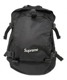 SUPREME（シュプリーム）の古着「Backpack」｜ブラック