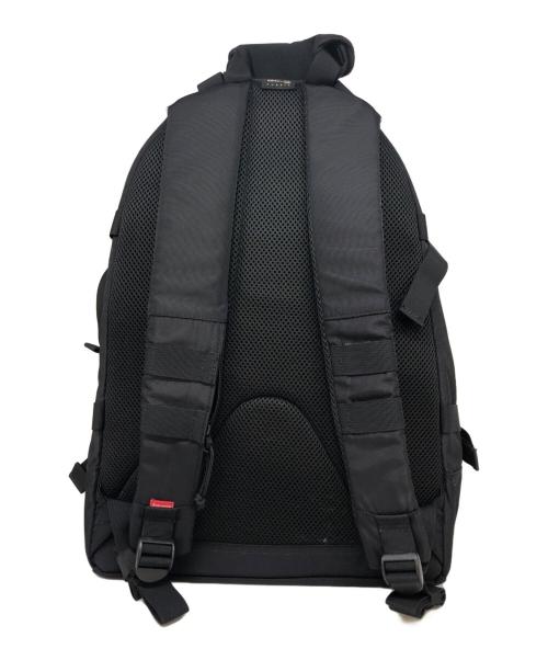 SUPREME（シュプリーム）Supreme (シュプリーム) Backpack ブラックの古着・服飾アイテム