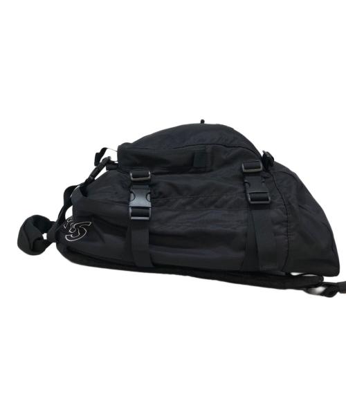 SUPREME（シュプリーム）Supreme (シュプリーム) Backpack ブラックの古着・服飾アイテム