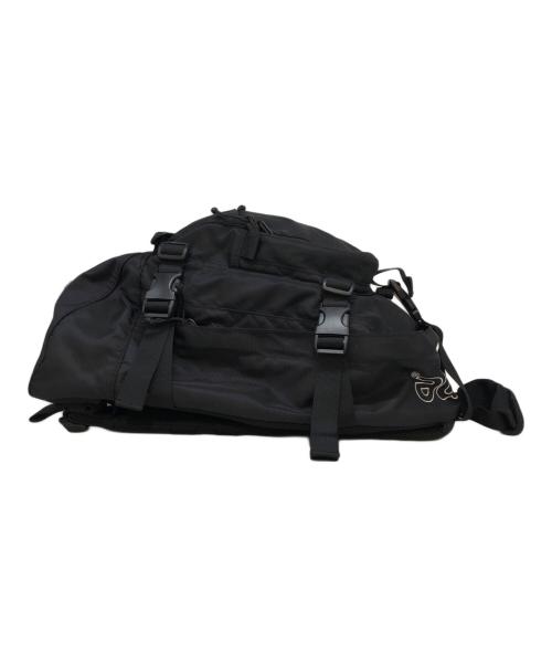 SUPREME（シュプリーム）Supreme (シュプリーム) Backpack ブラックの古着・服飾アイテム
