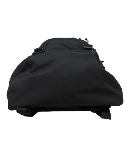 SUPREME（シュプリーム）Supreme (シュプリーム) Backpack ブラックの古着・服飾アイテム