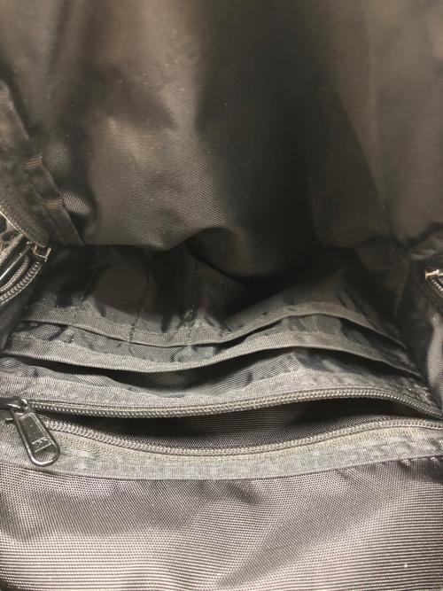 SUPREME（シュプリーム）Supreme (シュプリーム) Backpack ブラックの古着・服飾アイテム