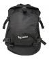 Supreme（シュプリーム）の古着「Backpack」｜ブラック
