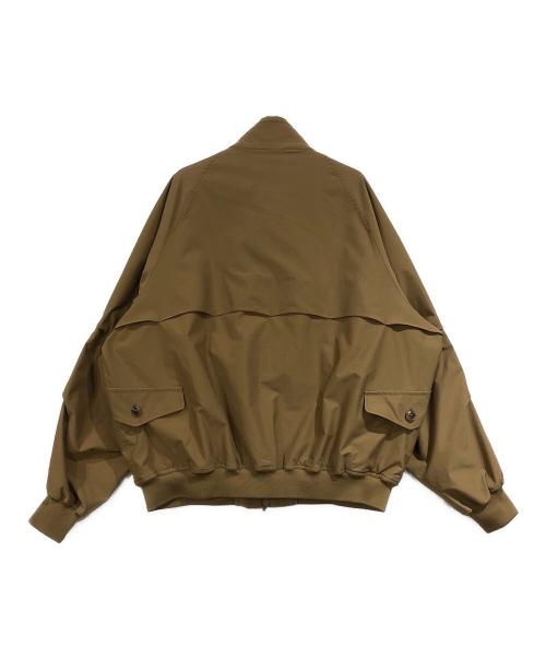 DAIWA PIER39（ダイワ ピア39）DAIWA PIER39 (ダイワ ピア39) TECH GOLF JACKET ベージュ サイズ:SIZE Mの古着・服飾アイテム