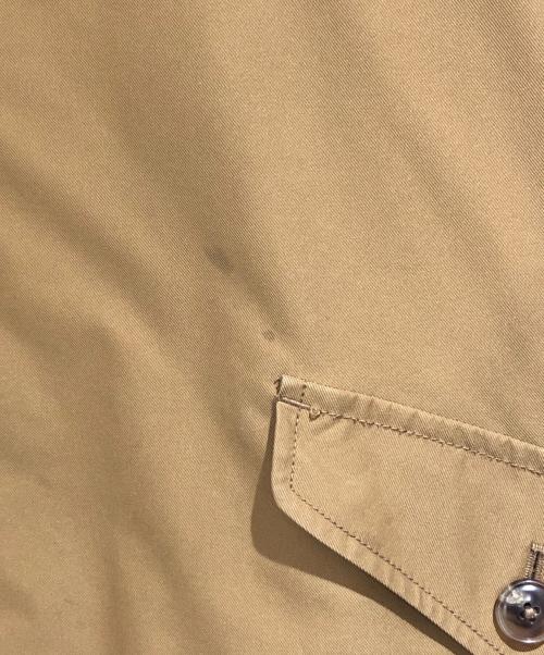 DAIWA PIER39（ダイワ ピア39）DAIWA PIER39 (ダイワ ピア39) TECH GOLF JACKET ベージュ サイズ:SIZE Mの古着・服飾アイテム