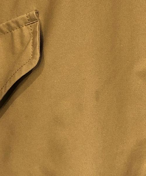 DAIWA PIER39（ダイワ ピア39）DAIWA PIER39 (ダイワ ピア39) TECH GOLF JACKET ベージュ サイズ:SIZE Mの古着・服飾アイテム