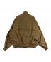 DAIWA PIER39 (ダイワ ピア39) TECH GOLF JACKET ベージュ サイズ:SIZE M：15000円