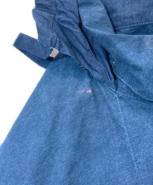 Snow peak（スノーピーク）Snow peak (スノーピーク) ナイロンジャケット ネイビー サイズ:SIZE XLの古着・服飾アイテム