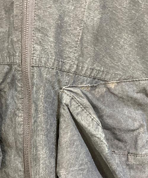 Snow peak（スノーピーク）Snow peak (スノーピーク) ナイロンジャケット ネイビー サイズ:SIZE XLの古着・服飾アイテム