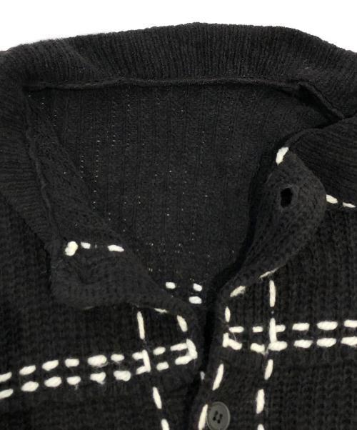 PHINGERIN（フィンガリン）PHINGERIN (フィンガリン) PG1 Knit ブラック サイズ:SIZE Lの古着・服飾アイテム