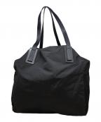 HENDER SCHEMEエンダースキーマ）の古着「functional tote bag」｜ブラック
