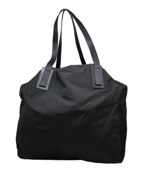 HENDER SCHEME（エンダースキーマ）Hender Scheme (エンダースキーマ) functional tote bag ブラックの古着・服飾アイテム