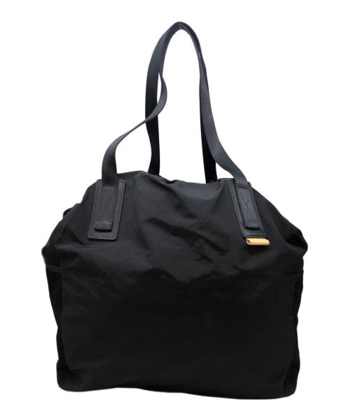 HENDER SCHEME（エンダースキーマ）Hender Scheme (エンダースキーマ) functional tote bag ブラックの古着・服飾アイテム