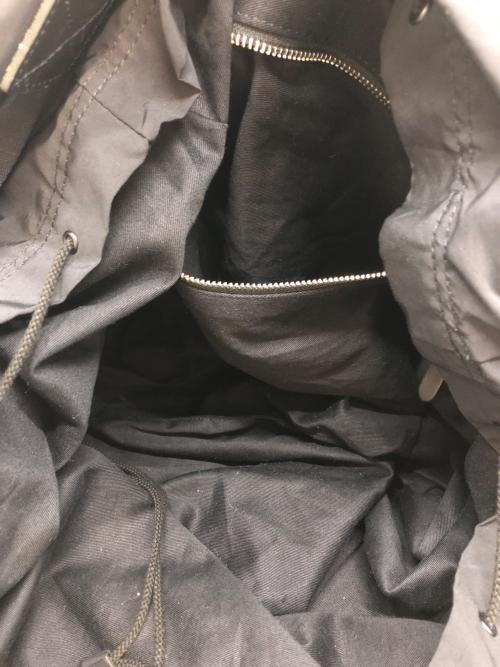 HENDER SCHEME（エンダースキーマ）Hender Scheme (エンダースキーマ) functional tote bag ブラックの古着・服飾アイテム