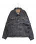 glamb（グラム）の古着「Double Brested Denim JKT」｜インディゴ