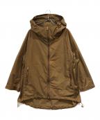DEUXIEME CLASSEドゥーズィエム クラス）の古着「ナイロンジャケット」｜ベージュ