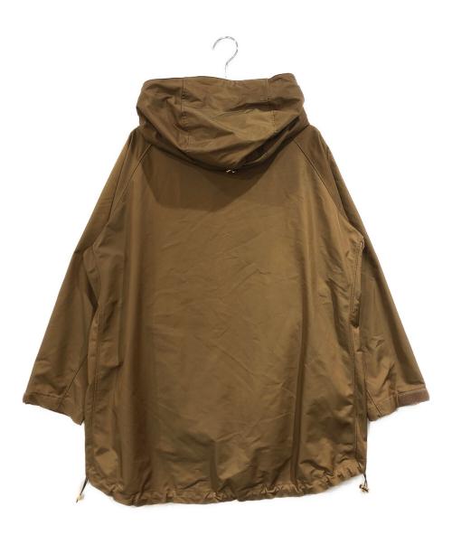 DEUXIEME CLASSE（ドゥーズィエム クラス）DEUXIEME CLASSE (ドゥーズィエム クラス) ナイロンジャケット ベージュ サイズ:不明の古着・服飾アイテム