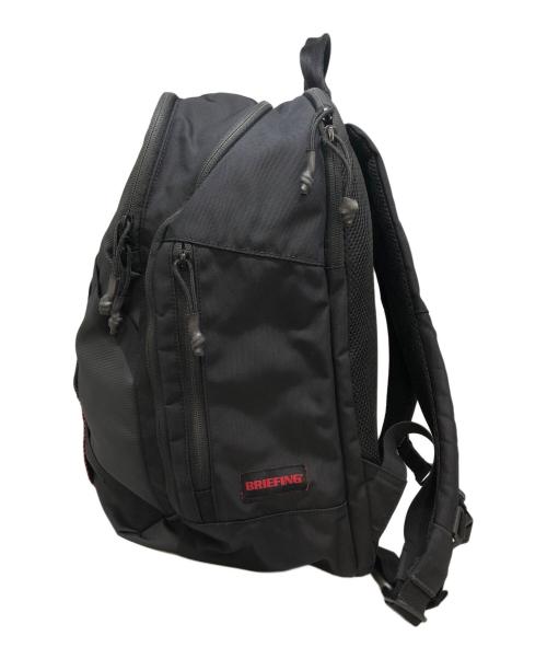 BRIEFING（ブリーフィング）BRIEFING (ブリーフィング) TRIP PACK/トラベルバッグ ブラックの古着・服飾アイテム