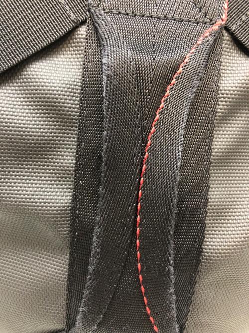 BRIEFING（ブリーフィング）BRIEFING (ブリーフィング) TRIP PACK/トラベルバッグ ブラックの古着・服飾アイテム