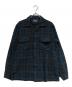 PENDLETON（ペンドルトン）の古着「ボードシャツ」｜ブルー