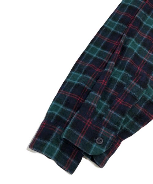 PENDLETON（ペンドルトン）PENDLETON (ペンドルトン) ボードシャツ グリーン サイズ:SIZE Mの古着・服飾アイテム