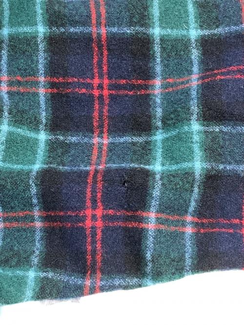 PENDLETON（ペンドルトン）PENDLETON (ペンドルトン) ボードシャツ グリーン サイズ:SIZE Mの古着・服飾アイテム