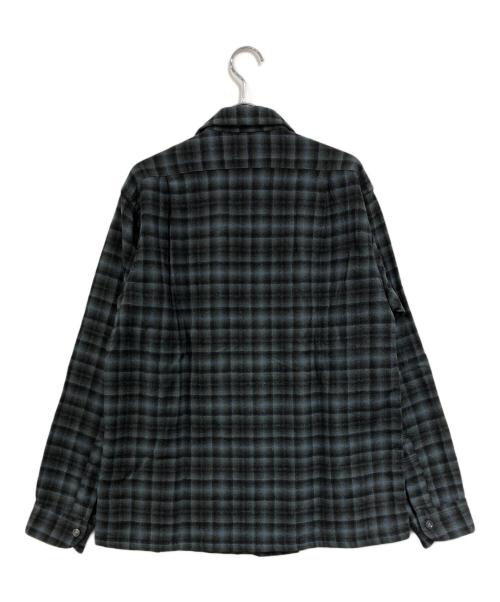 PENDLETON（ペンドルトン）PENDLETON (ペンドルトン) ボードシャツ グリーン サイズ:SIZE Mの古着・服飾アイテム