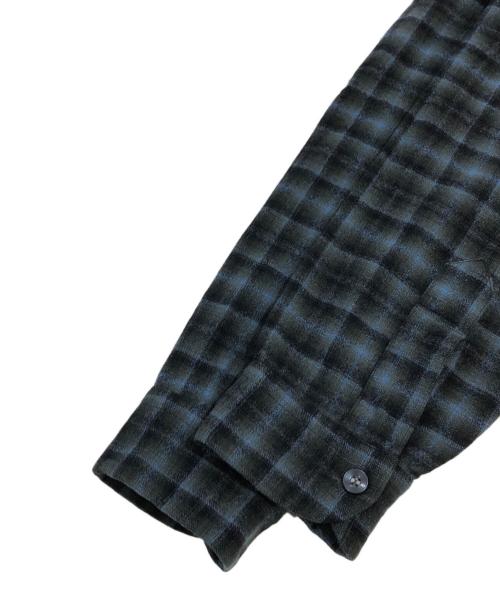 PENDLETON（ペンドルトン）PENDLETON (ペンドルトン) ボードシャツ グリーン サイズ:SIZE Mの古着・服飾アイテム