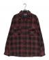 PENDLETON（ペンドルトン）の古着「ボードシャツ」｜レッド