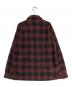 PENDLETON (ペンドルトン) ボードシャツ レッド サイズ:SIZE M：25000円