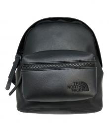 THE NORTH FACE（ザ ノース フェイス）の古着「チューニングレザー バークレーミニミニ」｜ブラック