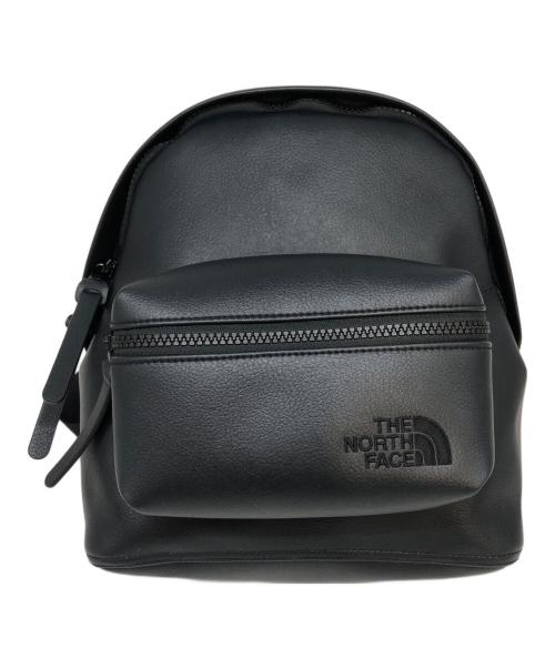 THE NORTH FACE（ザ ノース フェイス）THE NORTH FACE (ザ ノース フェイス) チューニングレザー バークレーミニミニ ブラックの古着・服飾アイテム