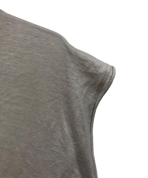 RICK OWENS（リックオウエンス）RICK OWENS (リックオウエンス) RICK S JUMBO SL T ホワイト サイズ:SIZE Sの古着・服飾アイテム